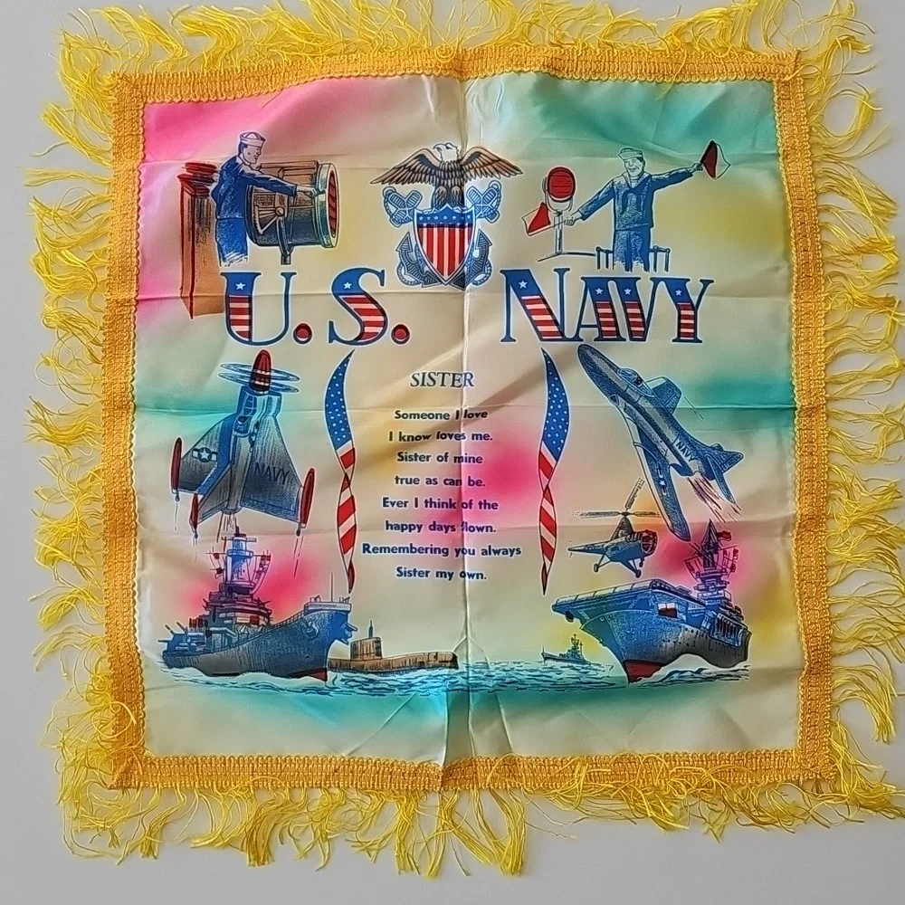 Vintage U.S. Navy 